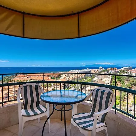 Apartment Torres Del Sol - 1 Bedroom Arona (Tenerife)