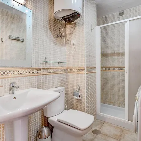 Torres Del Sol - 1 Bedroom Apartment
